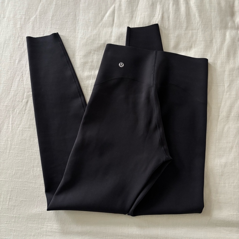 Glow Up Legging 28”, Black, 6 - Picture 2 of 6